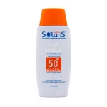 لوسیون آبی ضد آفتاب SPF 50 آردن سولاریس
