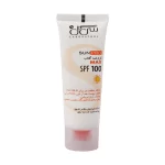 کرم ضد آفتاب SPF 100 سیگل