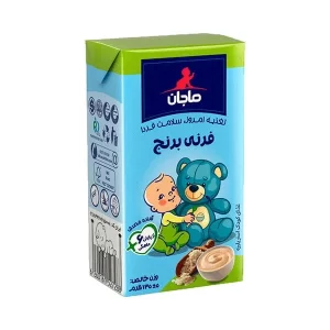 غذای کودک فرنی برنج ماجان