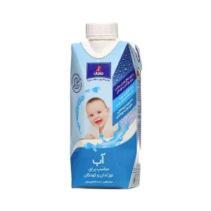 آب استریلیزه برای شیرخواران و کودکان ماجان